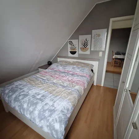 Roll40 Appartamento Wedel